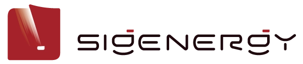 SigEnergy Company Logo