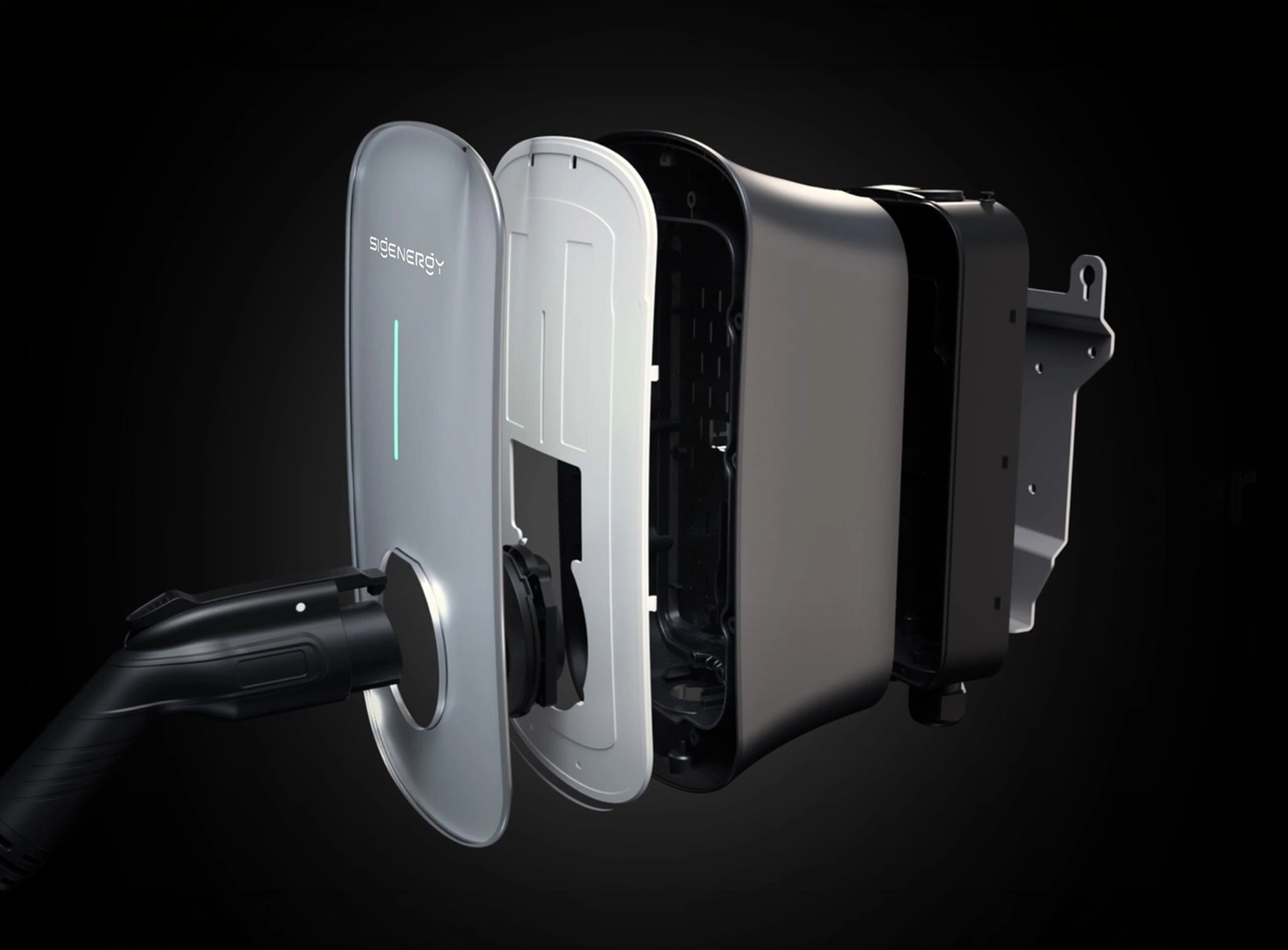 Sigen EV AC Charger