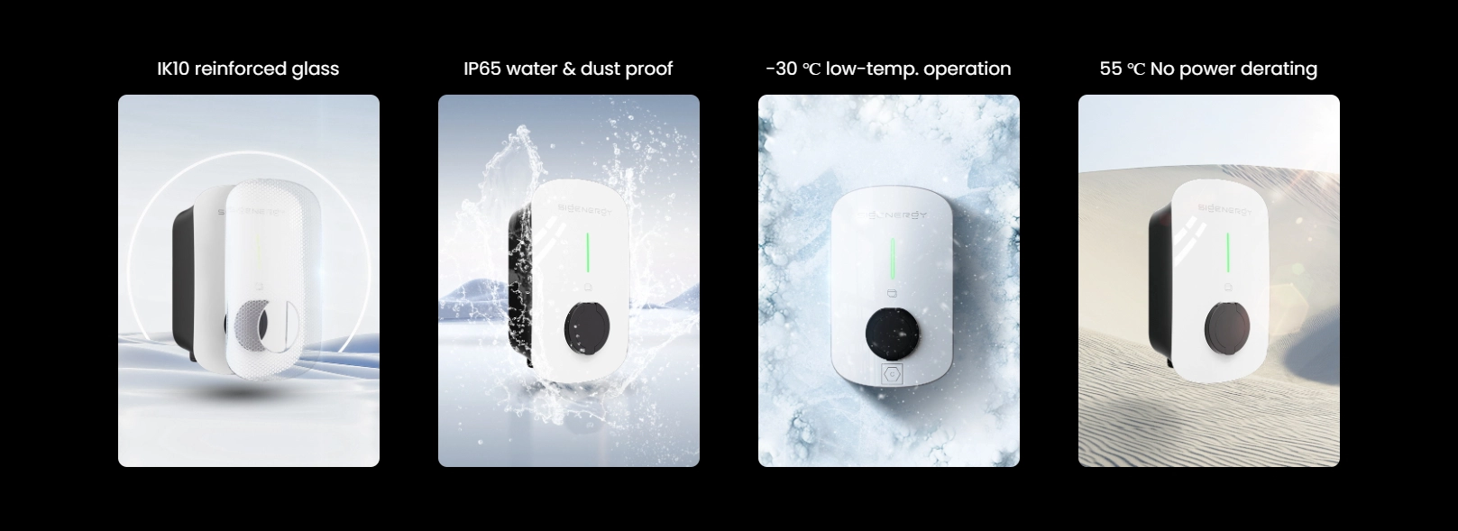 Sigen EV AC Charger