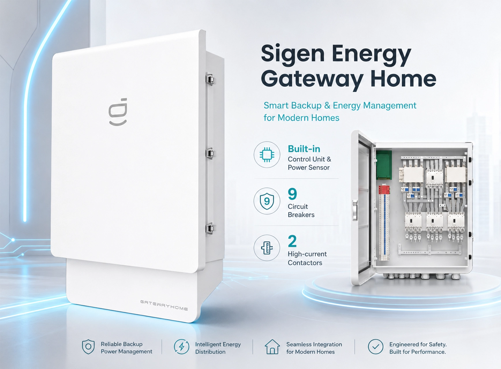 Sigen Energy Gateway : Load-side Disruption 0 ms