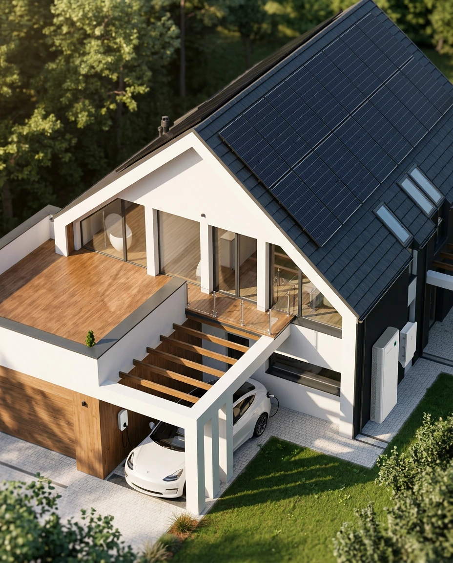 Clean Energy Innovation for Contractors and Electricians